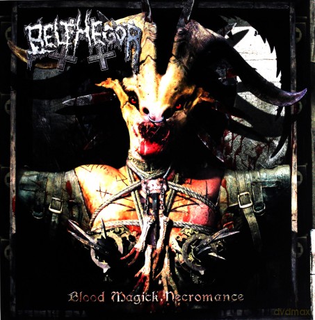 Belphegor: Blood Magick Necromance [Winyl]