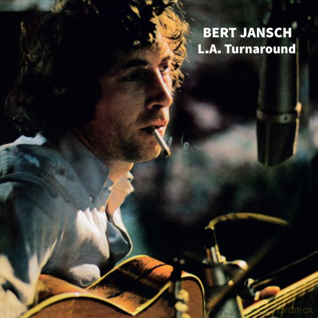 Bert Jansch: La Turnaround [CD]