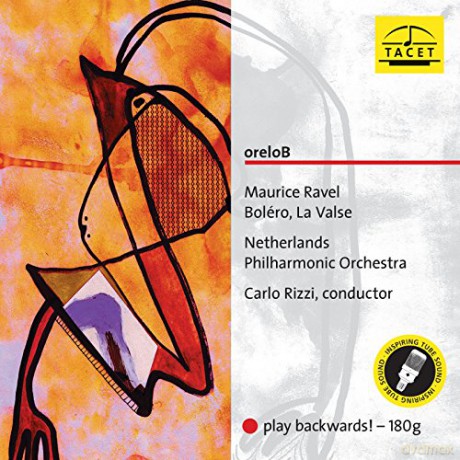 Netherlands Po: La Valse Bolero [Winyl]