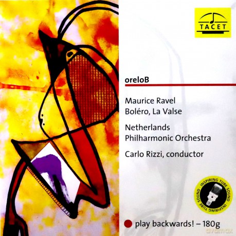 Netherlands Po: La Valse Bolero [Winyl]