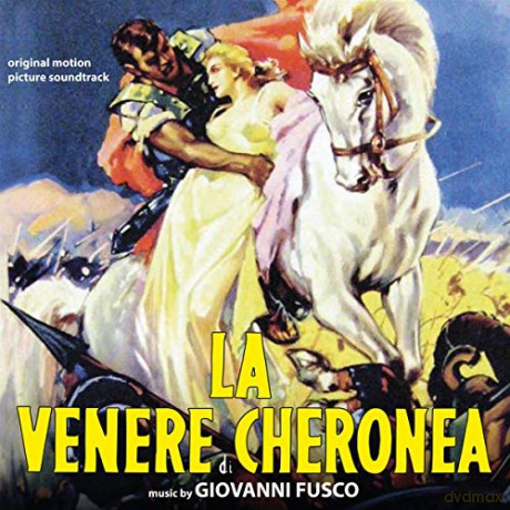 La Venere Di Cheronea soundtrack (Giovanni Fusco) [CD]
