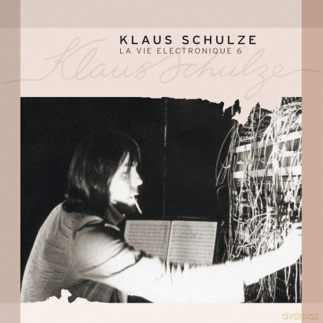 Klaus Schulze: La Vie Electronique 6 [3CD]