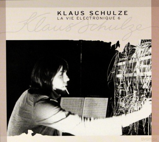 Klaus Schulze: La Vie Electronique 6 [3CD]
