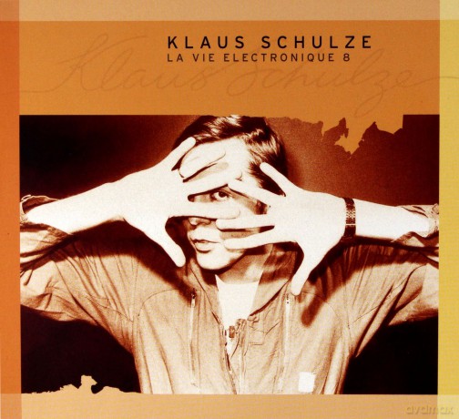 Klaus Schulze: La Vie Electronique 8 [3CD]