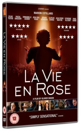 La Vie En Rose Special Edition (Niczego nie żałuję - Edith Piaf) [2DVD]