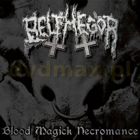 Belphegor: Blood Magick Necromance [CD]