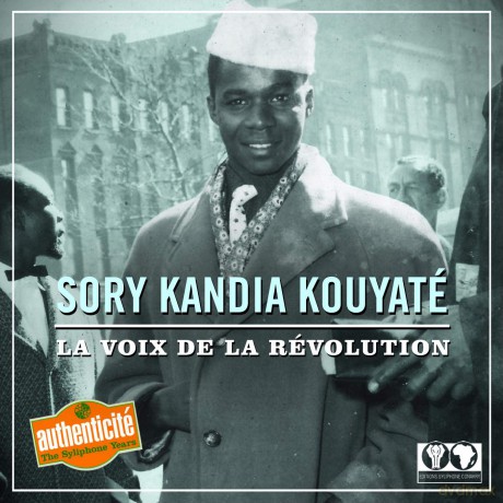 Sory Kandia Kouyate: La Voix De La Revolution (2Cd) [CD]