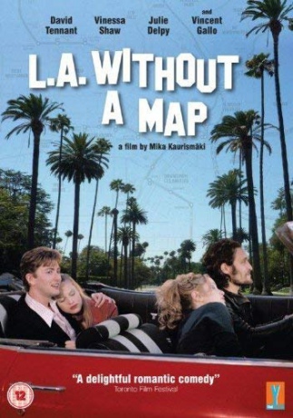 La Without A Map Mika Kaurismaki (Los Angeles bez mapy) [DVD]