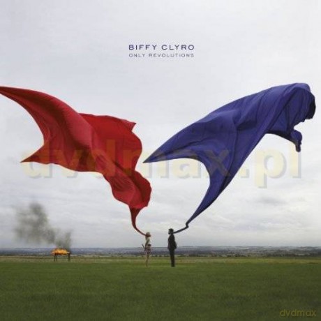 Biffy Clyro: Only Revolutions [CD]+[DVD]