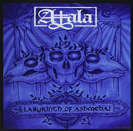 Atala: Labyrinth Of Ashmedai [CD]