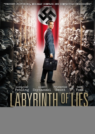 Labyrinth Of Lies (Labirynt kłamstw) [DVD]