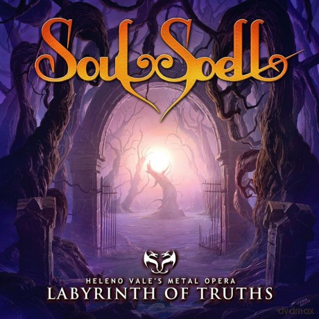 Soulspell: Labyrinth Of Truth [CD]