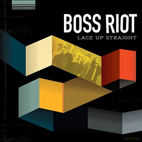 Boss Riot: Lace Up Straight [Winyl]