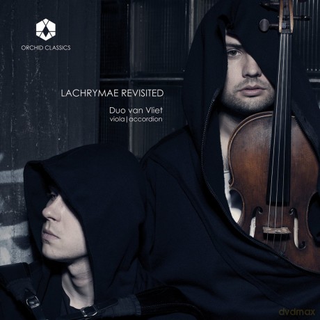 Duo Van Vliet: Lachrymae Revisited [CD]