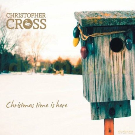 Christopher Cross: Christmas Time Is Here [CD]