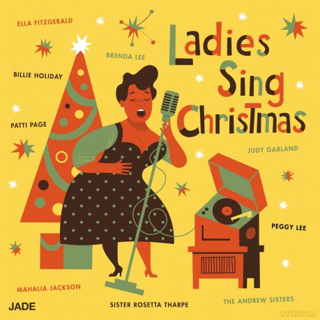 Ladies Sing Christmas [CD]