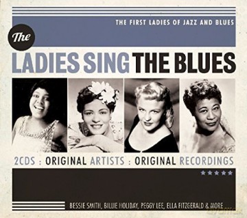Ladies Sing The Blues [2CD]