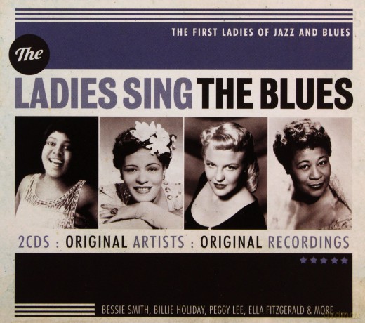 Ladies Sing The Blues [2CD]