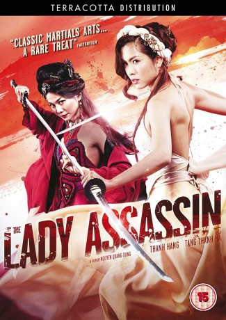 Lady Assassin [DVD]