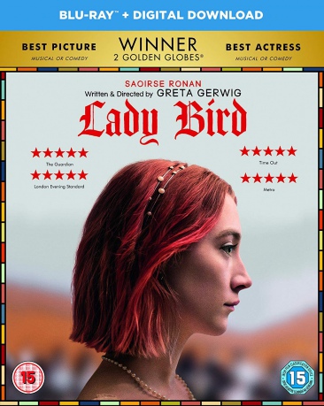 Lady Bird [Blu-Ray]