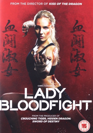 Lady Bloodfight [DVD]
