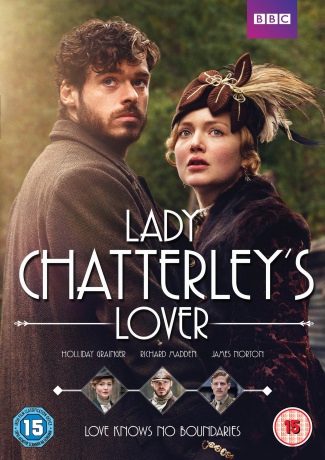 Lady Chatterleys Lover (Kochanek Lady Chatterley) [DVD]