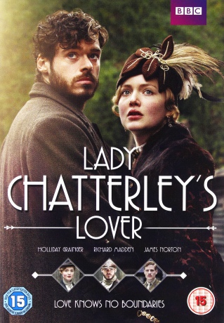 Lady Chatterleys Lover (Kochanek Lady Chatterley) [DVD]