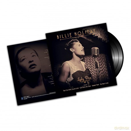 Billie Holiday: Lady Day [Winyl]