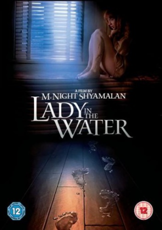 Lady In The Water (Kobieta w błękitnej wodzie) [DVD]
