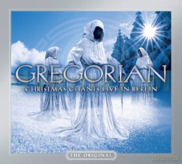 Gregorian: Christmas Chants. Live in Berlin (digipack) [CD]