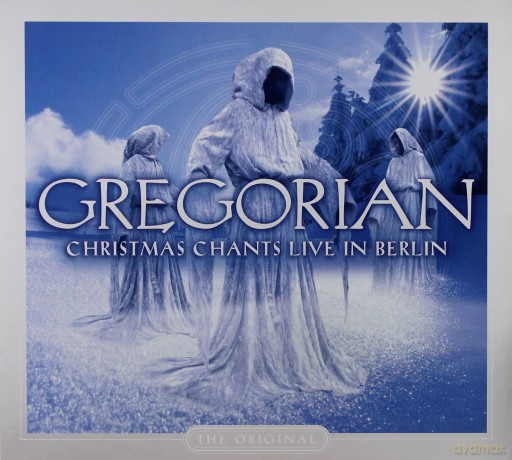 Gregorian: Christmas Chants. Live in Berlin (digipack) [CD]