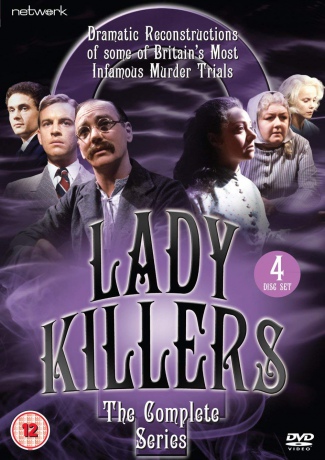 Lady Killers: The Complete Series [4DVD]