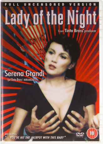 Lady Of The Night [DVD]