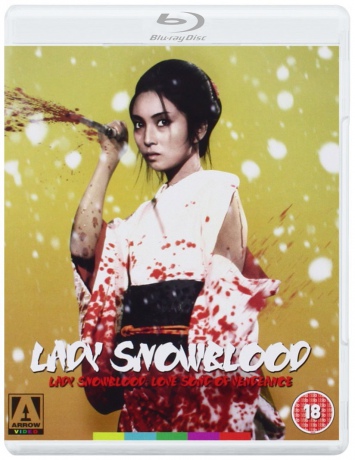 Lady Snowblood Lady Snowblood 2 [2xBlu-Ray]