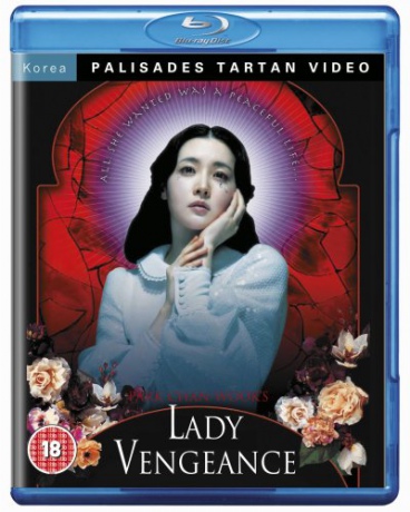 Lady Vengeance (Pani zemsta) [Blu-Ray]
