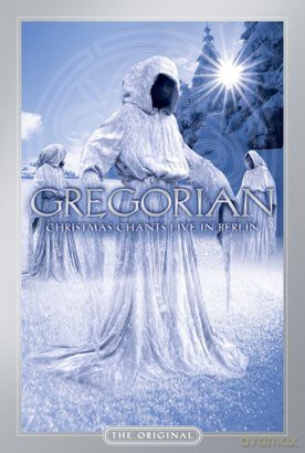 Gregorian: Christmas Chants [DVD]