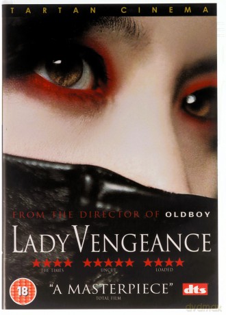 Lady Vengeance (Pani zemsta) [DVD]