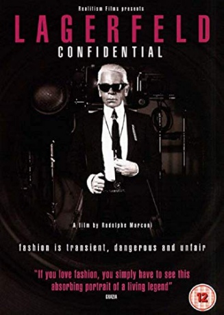 Lagerfield Confidential [DVD]
