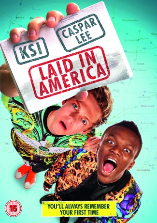 Laid In America + Uv [DVD]
