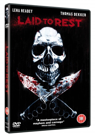 Laid To Rest [DVD]