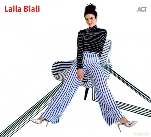 Laila Biali: Laila Biali [CD]