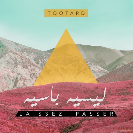 Tootard: Laissez Passer [Winyl]