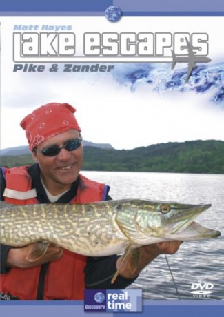 Lake Escapes Pike Zander [DVD]