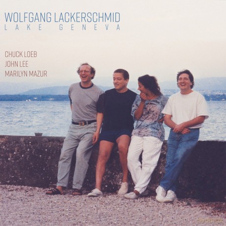 Wolfgang Lackerschmid: Lake Geneva [CD]