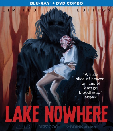 Lake Nowhere [Limited Edition Blu-Ray/Dvd] [Blu-Ray]