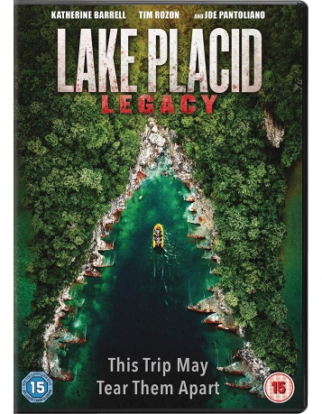 Lake Placid - Legacy [DVD]