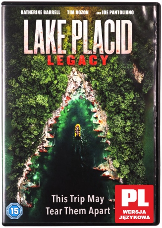 Lake Placid - Legacy [DVD]