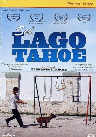Lake Tahow (Nad jeziorem Tahoe) [DVD]