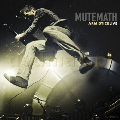 Mutemath: Armistice Live [CD]+[DVD]