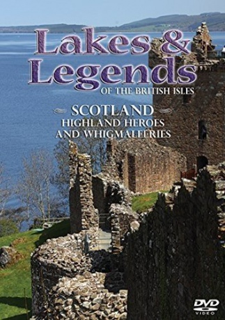 Lakes Legends Of The British [DVD]